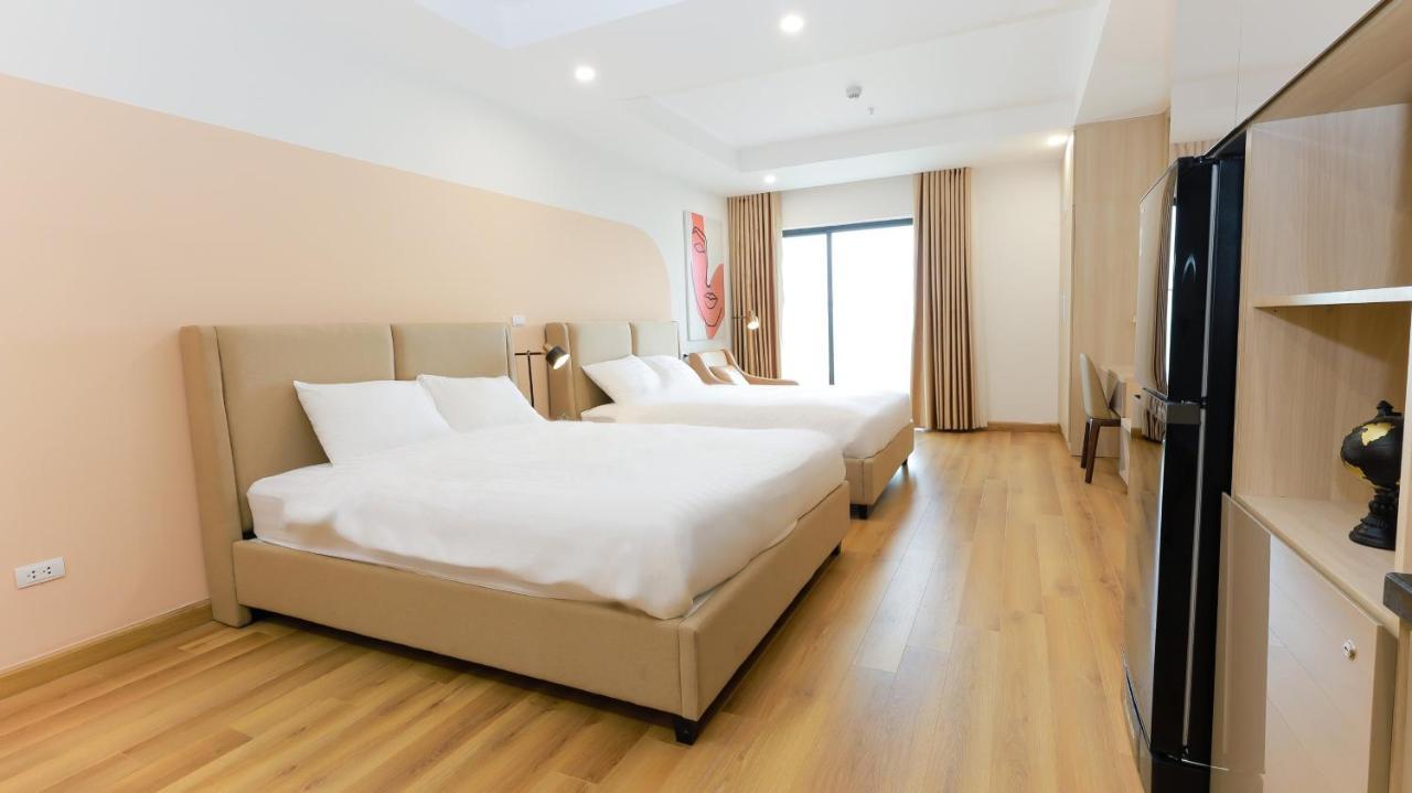 Tms Quy Nhon - Roshi Apartment & Homestay Ocean View Dış mekan fotoğraf