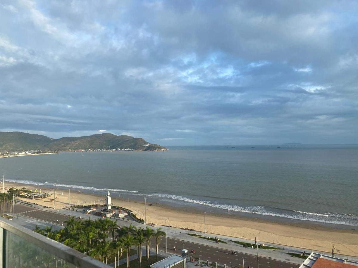 Tms Quy Nhon - Roshi Apartment & Homestay Ocean View Dış mekan fotoğraf