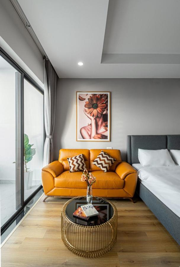 Tms Quy Nhon - Roshi Apartment & Homestay Ocean View Dış mekan fotoğraf