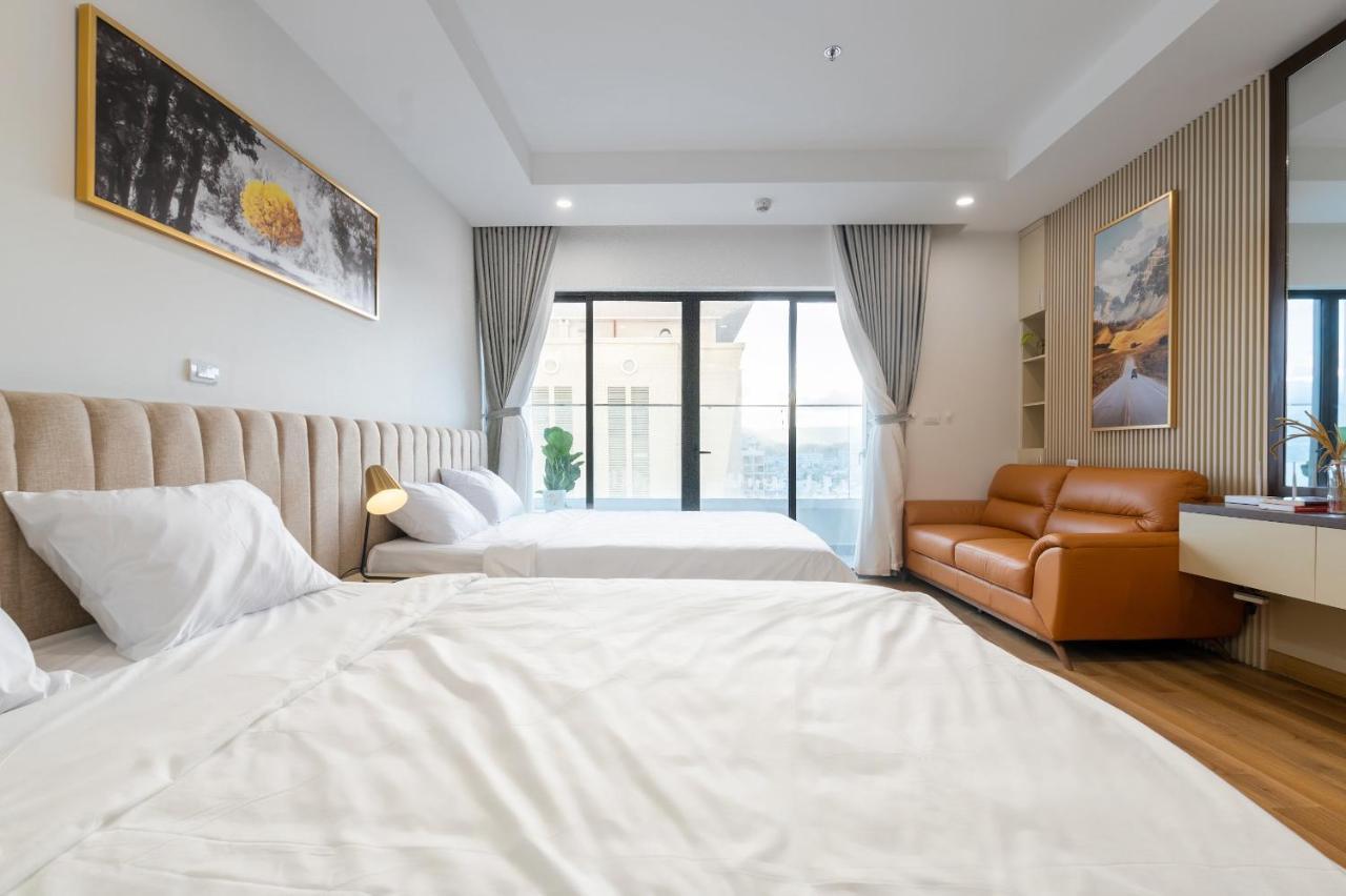 Tms Quy Nhon - Roshi Apartment & Homestay Ocean View Dış mekan fotoğraf