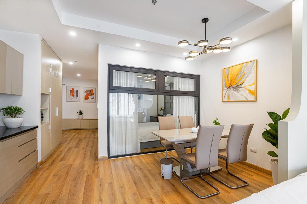 Tms Quy Nhon - Roshi Apartment & Homestay Ocean View Dış mekan fotoğraf