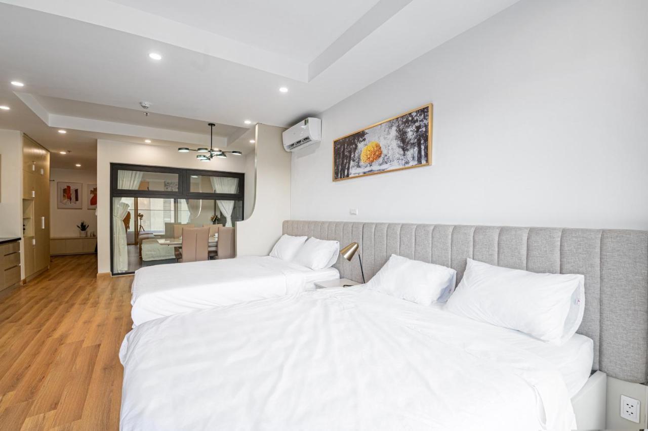 Tms Quy Nhon - Roshi Apartment & Homestay Ocean View Dış mekan fotoğraf