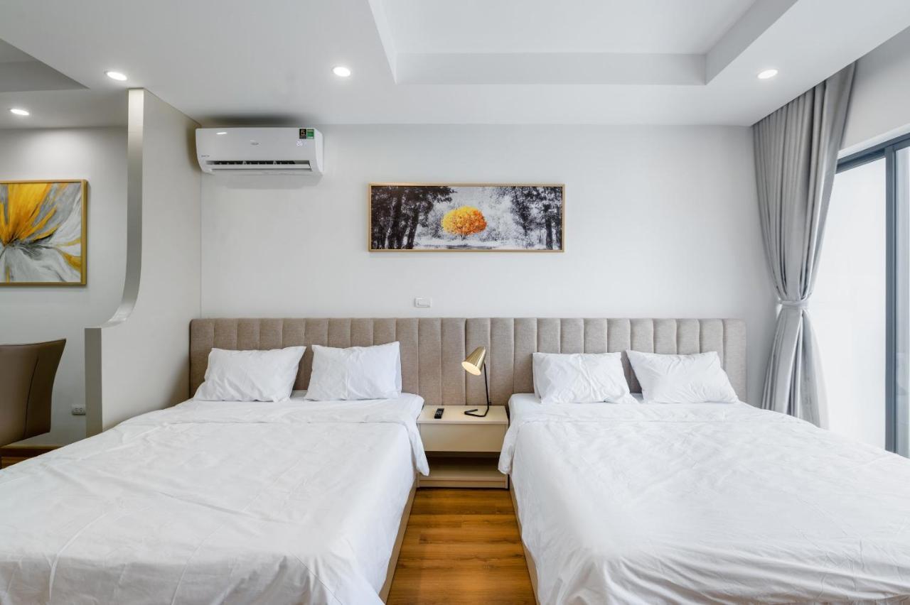 Tms Quy Nhon - Roshi Apartment & Homestay Ocean View Dış mekan fotoğraf