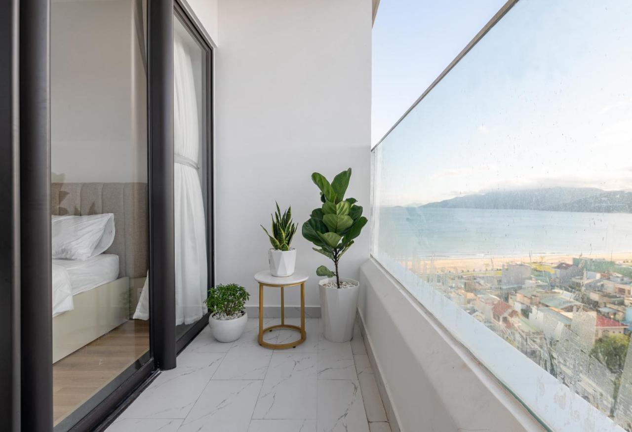 Tms Quy Nhon - Roshi Apartment & Homestay Ocean View Dış mekan fotoğraf