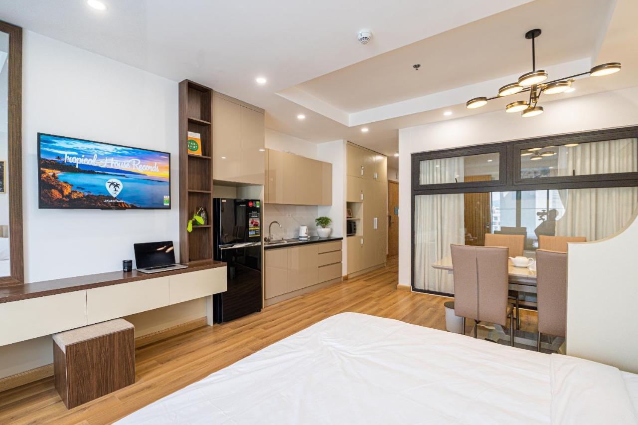Tms Quy Nhon - Roshi Apartment & Homestay Ocean View Dış mekan fotoğraf