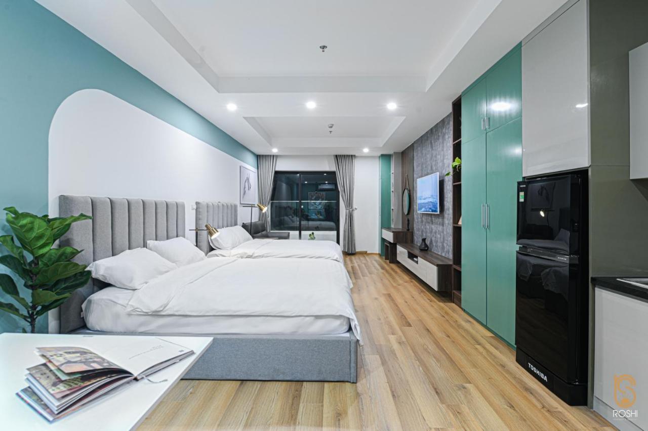 Tms Quy Nhon - Roshi Apartment & Homestay Ocean View Dış mekan fotoğraf