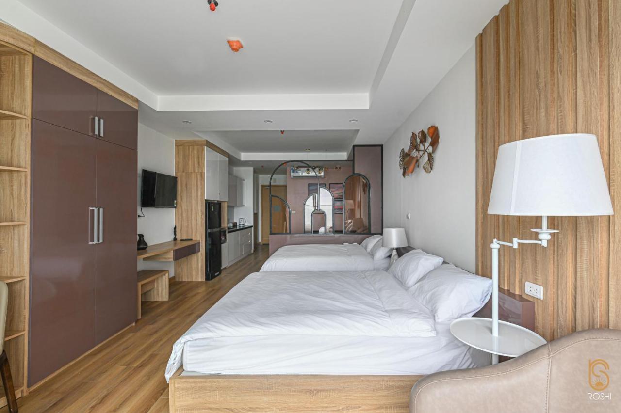 Tms Quy Nhon - Roshi Apartment & Homestay Ocean View Dış mekan fotoğraf