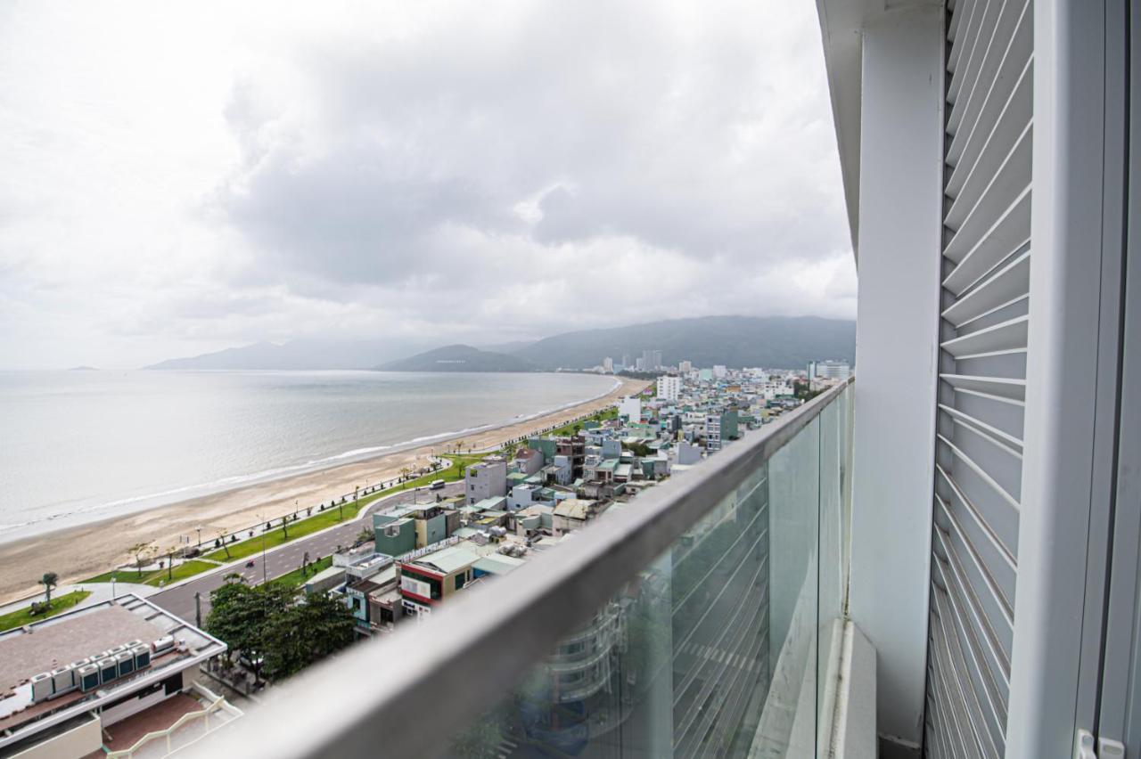Tms Quy Nhon - Roshi Apartment & Homestay Ocean View Dış mekan fotoğraf
