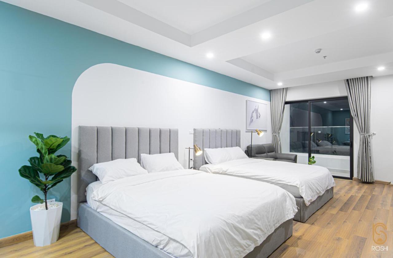 Tms Quy Nhon - Roshi Apartment & Homestay Ocean View Dış mekan fotoğraf