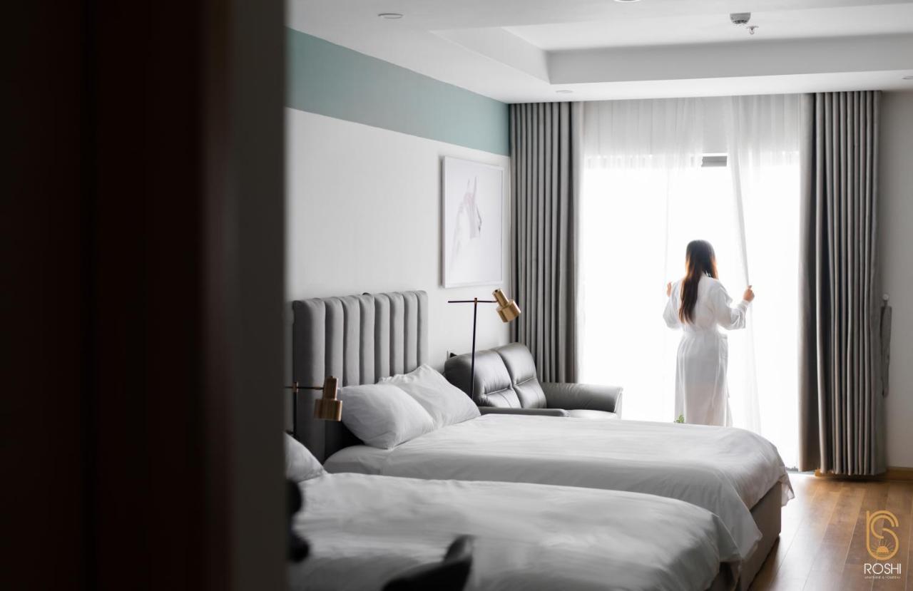 Tms Quy Nhon - Roshi Apartment & Homestay Ocean View Dış mekan fotoğraf