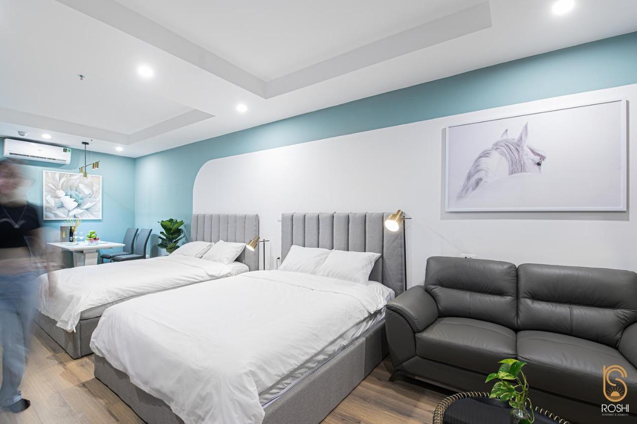 Tms Quy Nhon - Roshi Apartment & Homestay Ocean View Dış mekan fotoğraf