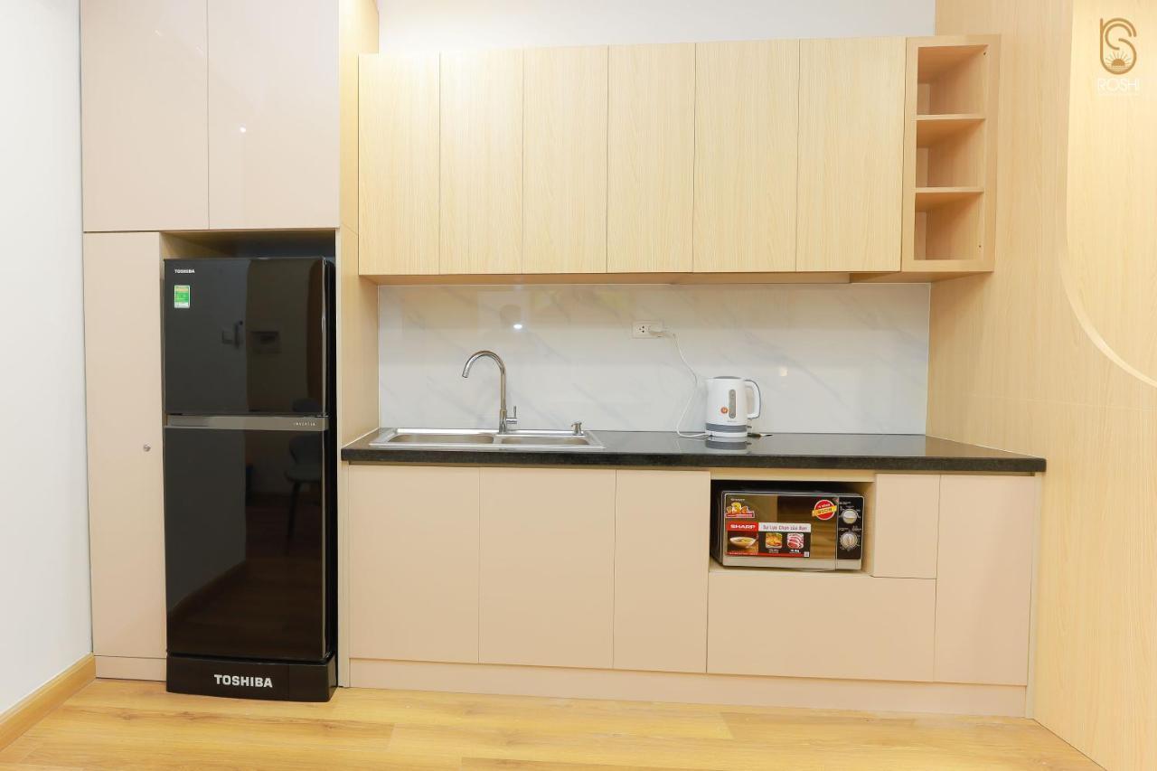 Tms Quy Nhon - Roshi Apartment & Homestay Ocean View Dış mekan fotoğraf