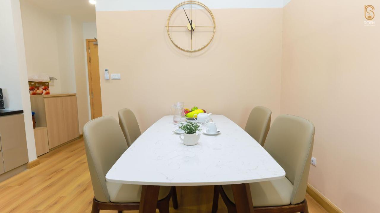 Tms Quy Nhon - Roshi Apartment & Homestay Ocean View Dış mekan fotoğraf