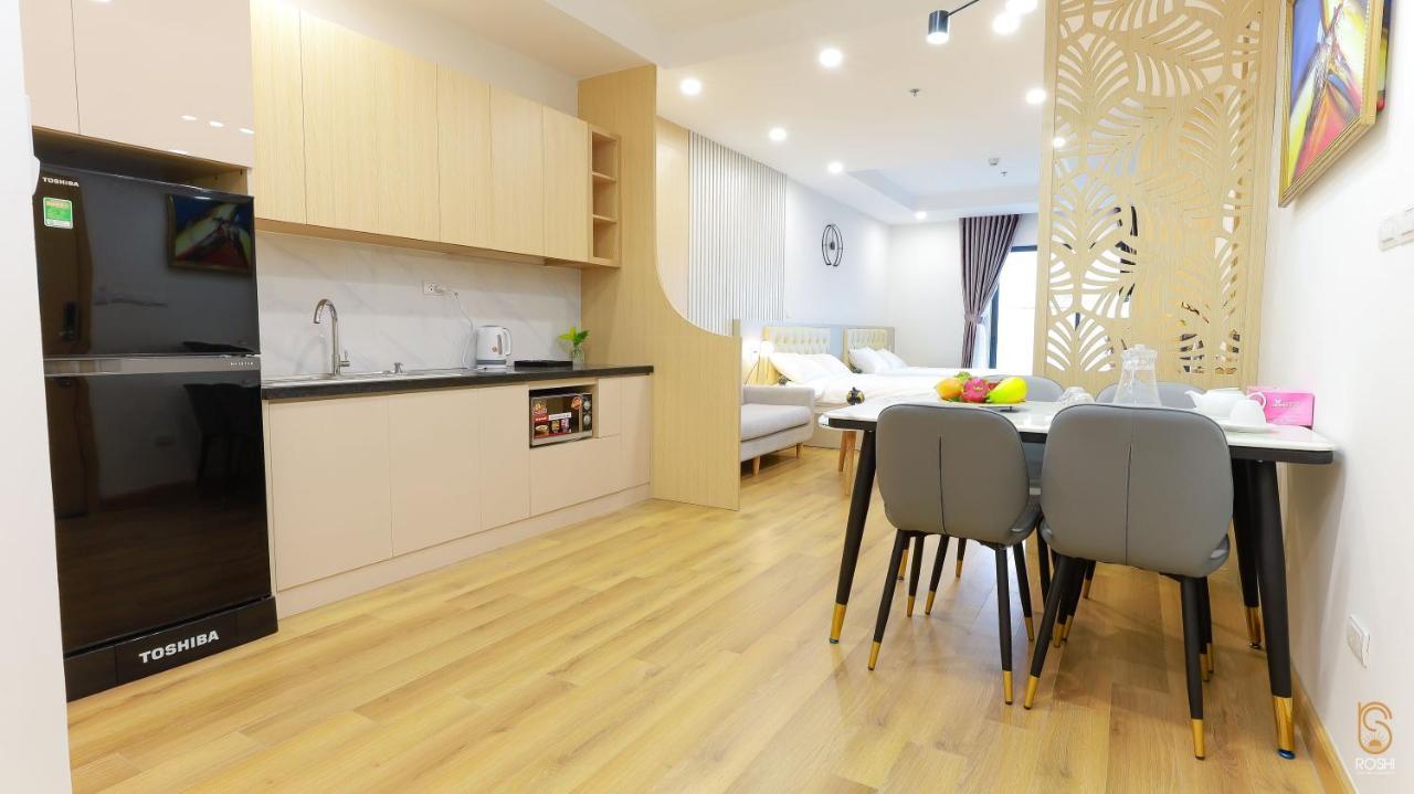 Tms Quy Nhon - Roshi Apartment & Homestay Ocean View Dış mekan fotoğraf
