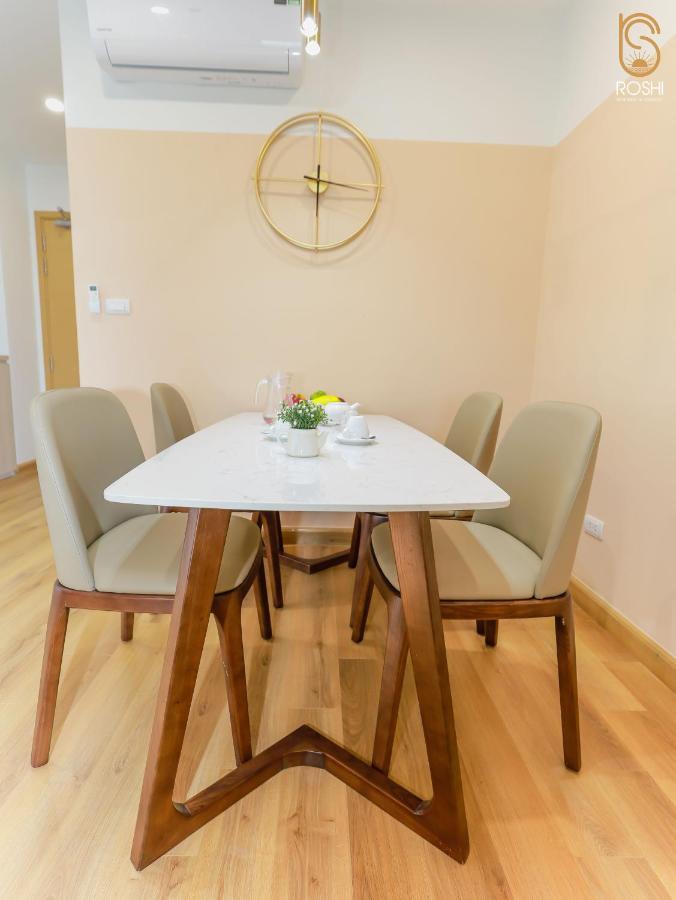 Tms Quy Nhon - Roshi Apartment & Homestay Ocean View Dış mekan fotoğraf