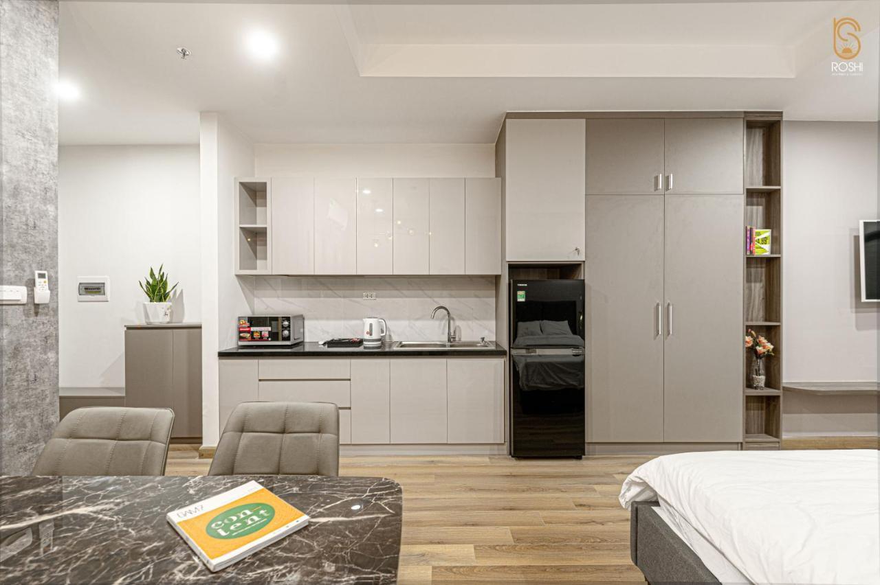 Tms Quy Nhon - Roshi Apartment & Homestay Ocean View Dış mekan fotoğraf