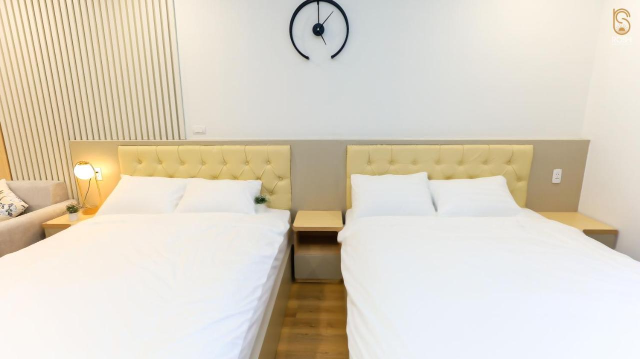 Tms Quy Nhon - Roshi Apartment & Homestay Ocean View Dış mekan fotoğraf