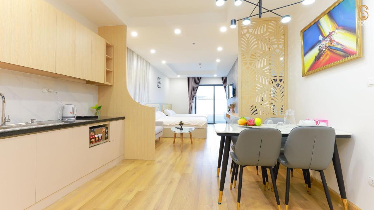 Tms Quy Nhon - Roshi Apartment & Homestay Ocean View Dış mekan fotoğraf