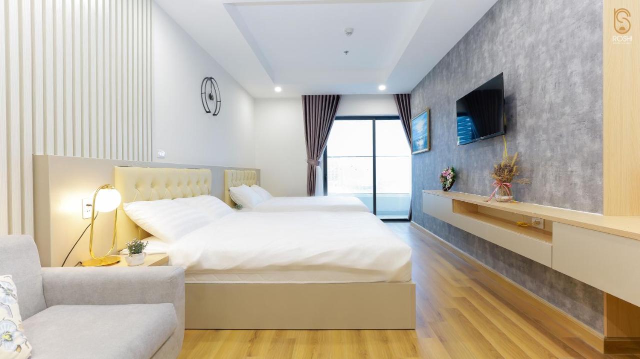 Tms Quy Nhon - Roshi Apartment & Homestay Ocean View Dış mekan fotoğraf