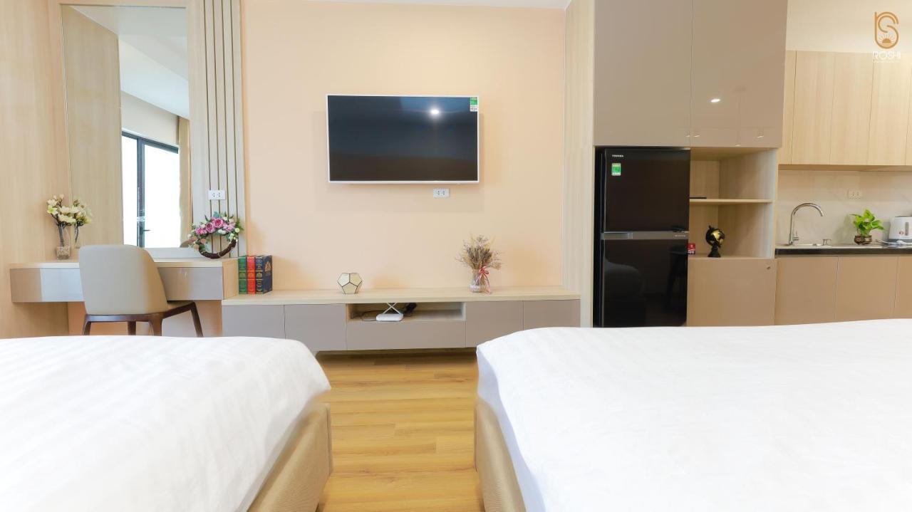 Tms Quy Nhon - Roshi Apartment & Homestay Ocean View Dış mekan fotoğraf