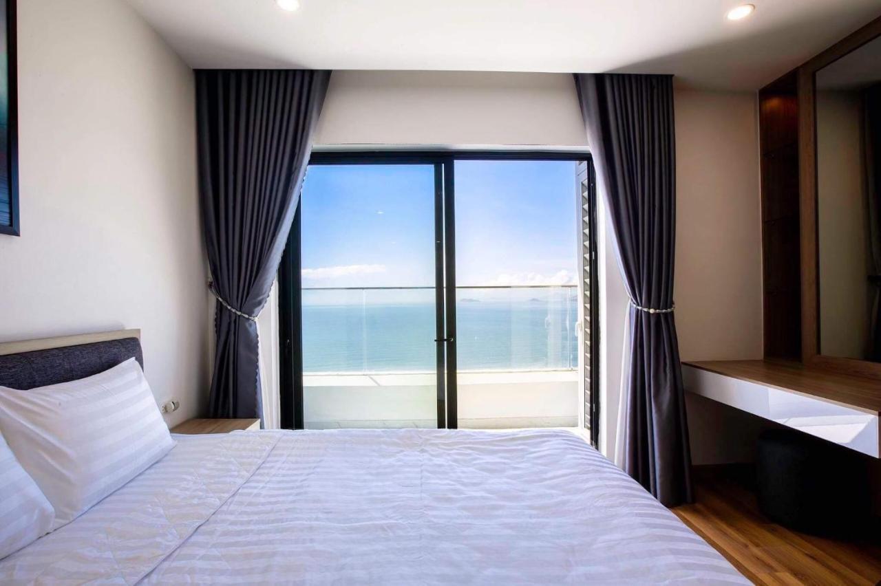 Tms Quy Nhon - Roshi Apartment & Homestay Ocean View Dış mekan fotoğraf