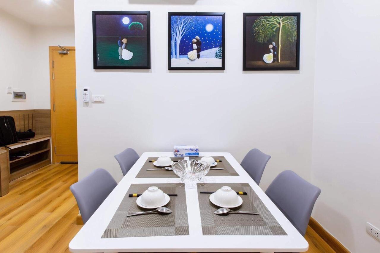 Tms Quy Nhon - Roshi Apartment & Homestay Ocean View Dış mekan fotoğraf