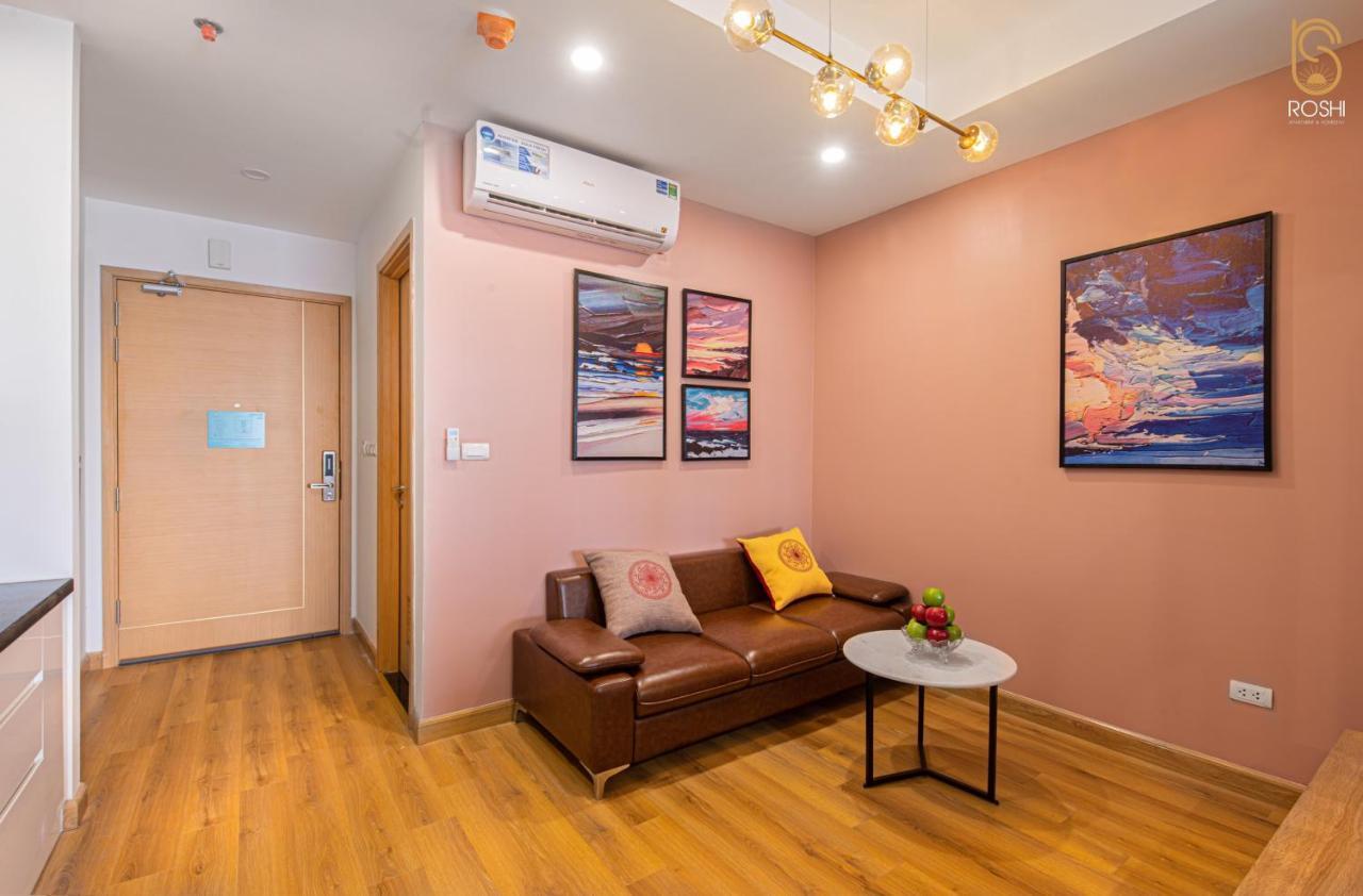 Tms Quy Nhon - Roshi Apartment & Homestay Ocean View Dış mekan fotoğraf
