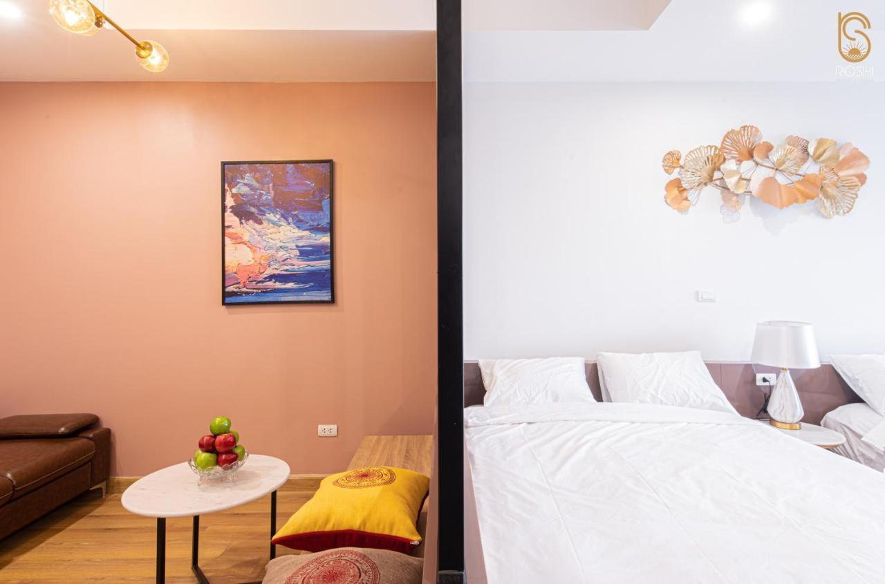 Tms Quy Nhon - Roshi Apartment & Homestay Ocean View Dış mekan fotoğraf