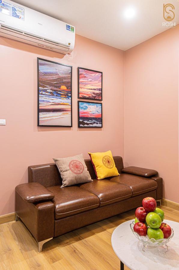 Tms Quy Nhon - Roshi Apartment & Homestay Ocean View Dış mekan fotoğraf