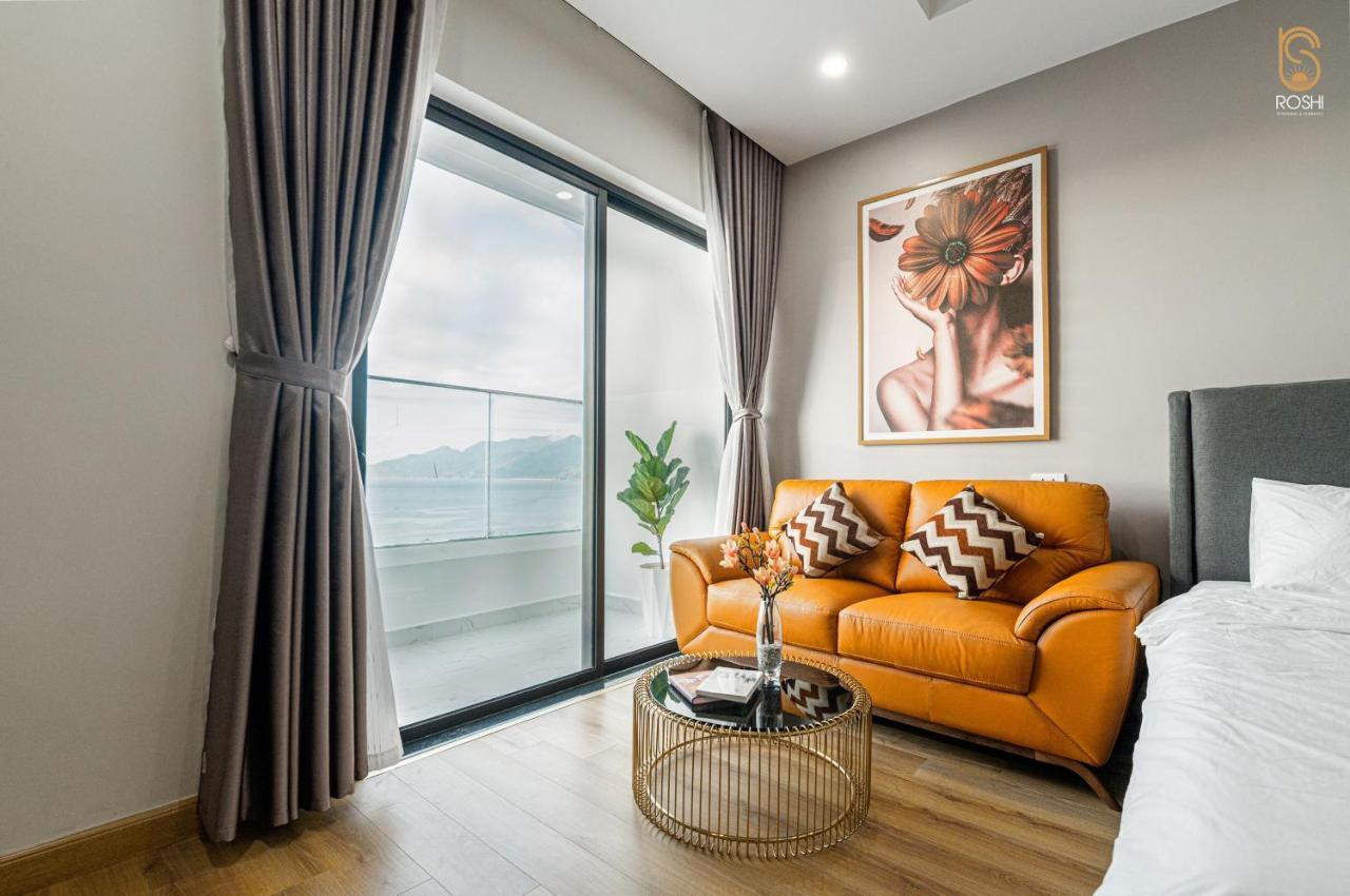 Tms Quy Nhon - Roshi Apartment & Homestay Ocean View Dış mekan fotoğraf