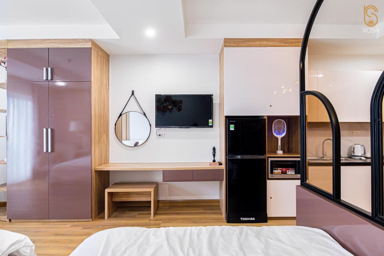 Tms Quy Nhon - Roshi Apartment & Homestay Ocean View Dış mekan fotoğraf