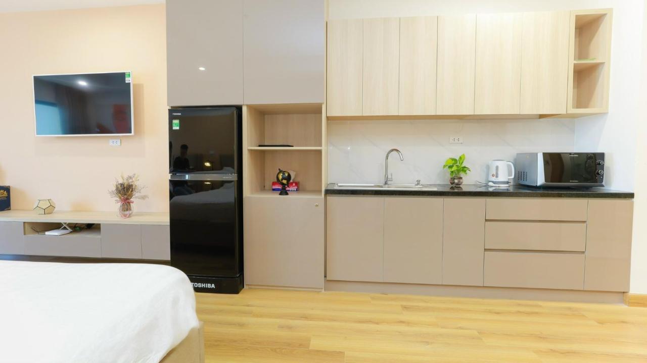Tms Quy Nhon - Roshi Apartment & Homestay Ocean View Dış mekan fotoğraf