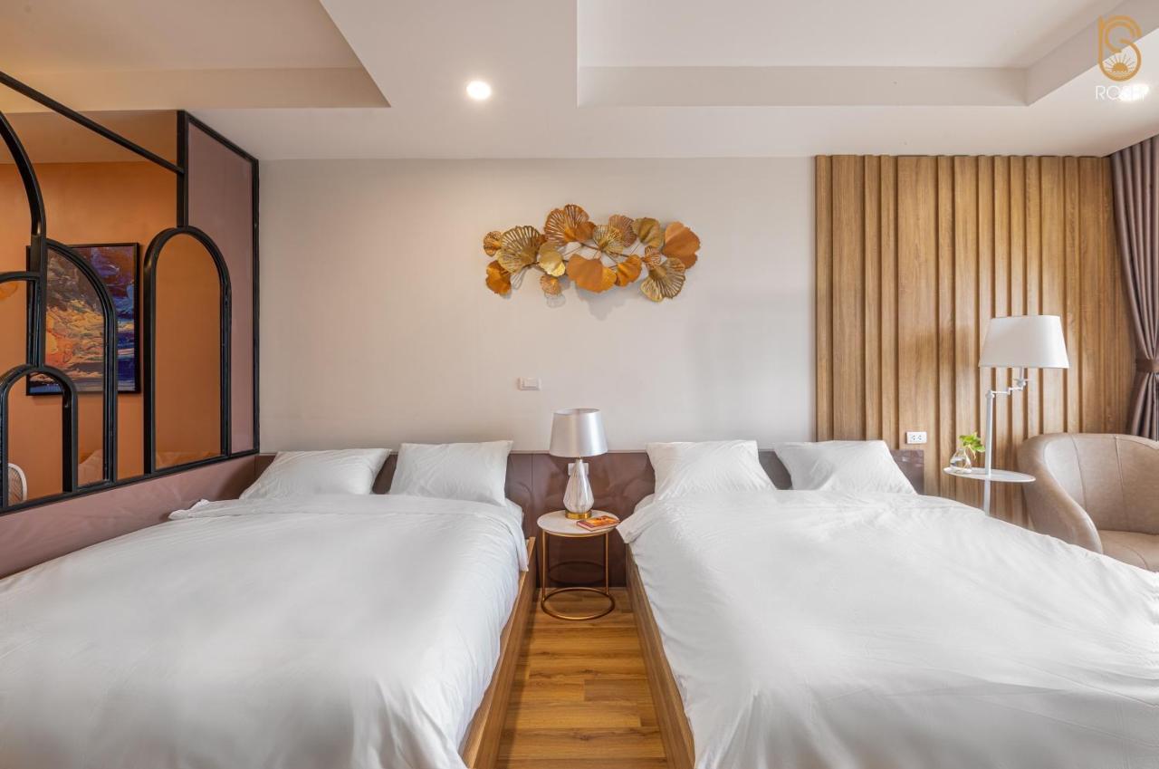 Tms Quy Nhon - Roshi Apartment & Homestay Ocean View Dış mekan fotoğraf
