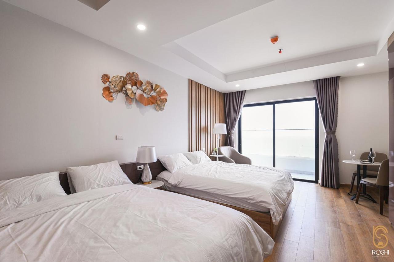 Tms Quy Nhon - Roshi Apartment & Homestay Ocean View Dış mekan fotoğraf
