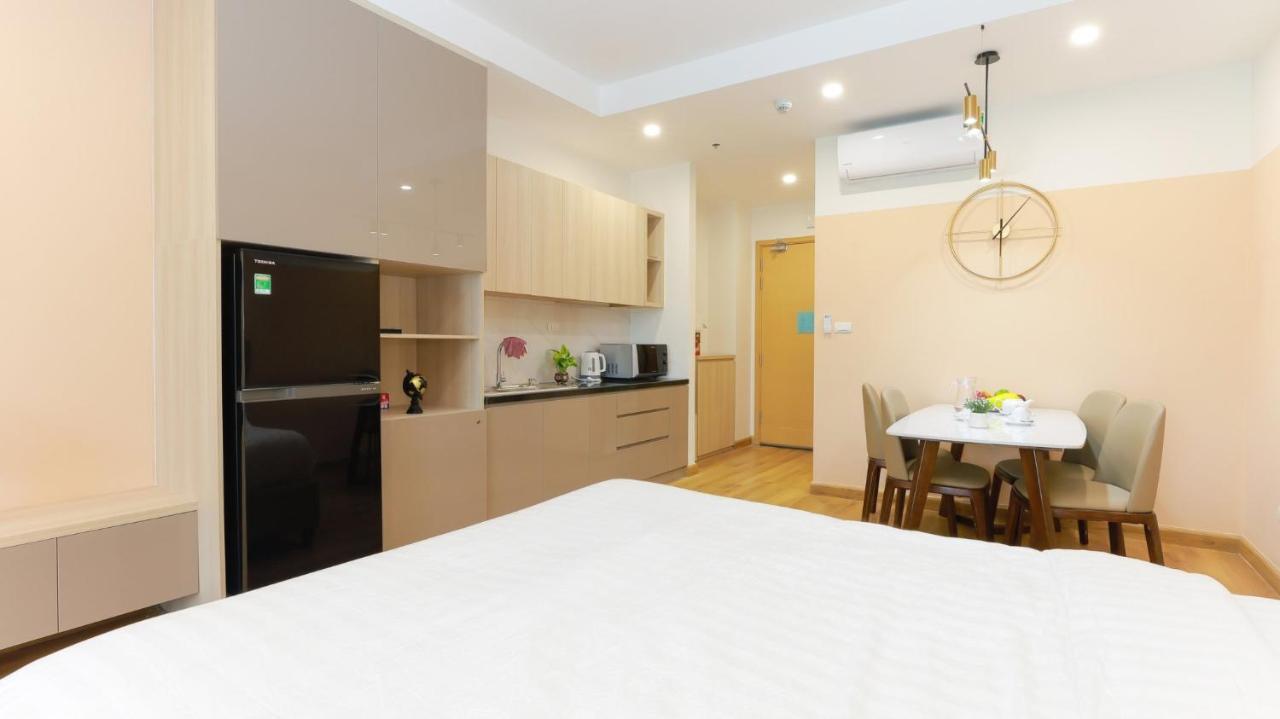 Tms Quy Nhon - Roshi Apartment & Homestay Ocean View Dış mekan fotoğraf