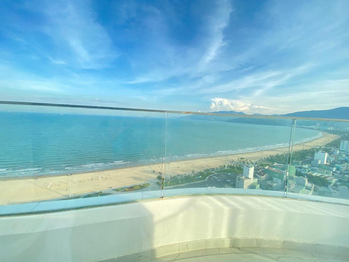Tms Quy Nhon - Roshi Apartment & Homestay Ocean View Dış mekan fotoğraf