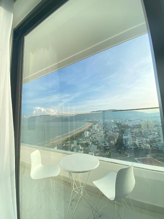Tms Quy Nhon - Roshi Apartment & Homestay Ocean View Dış mekan fotoğraf